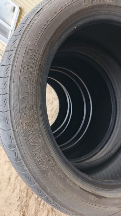 Продам Шины 215/50/17