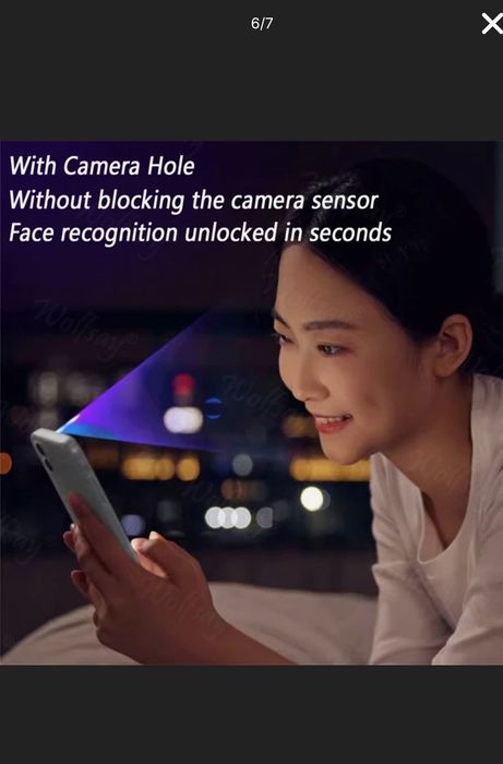 Honor 500 Pro защитная плёнка