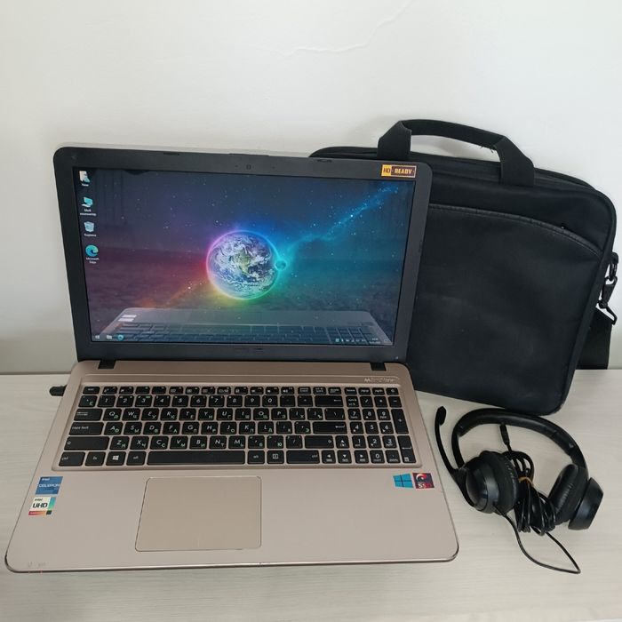 Ноутбук Сумка Наушник