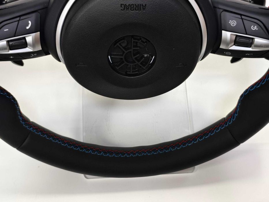 М Волан за BMW F10 F06 F01 F07|Пълен Комплект|Подгрев  Вибрация|Пера M