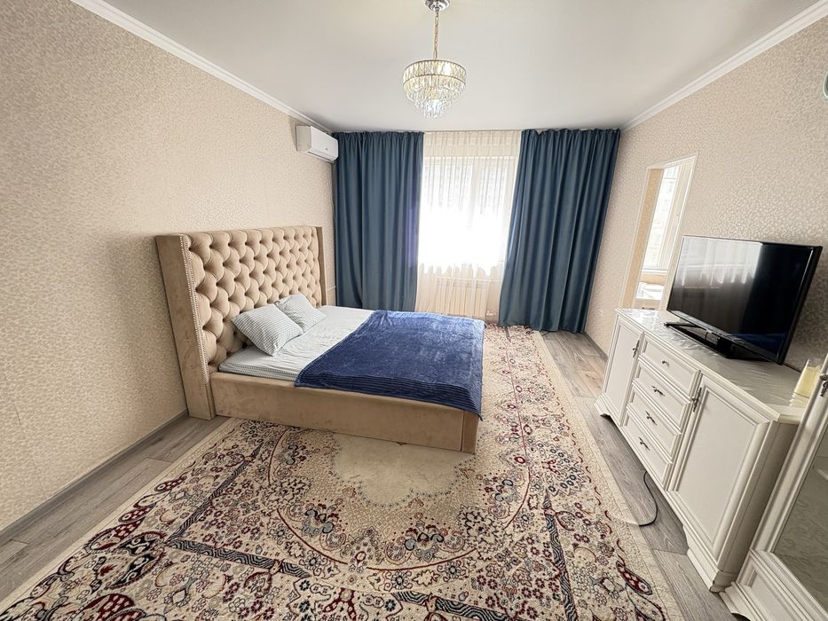 Сдаю почуточно 1х-комнатну квартиру 17 мкр центр города