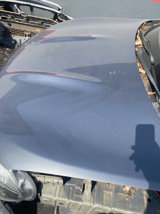 Преден капак Nissan Qashqai