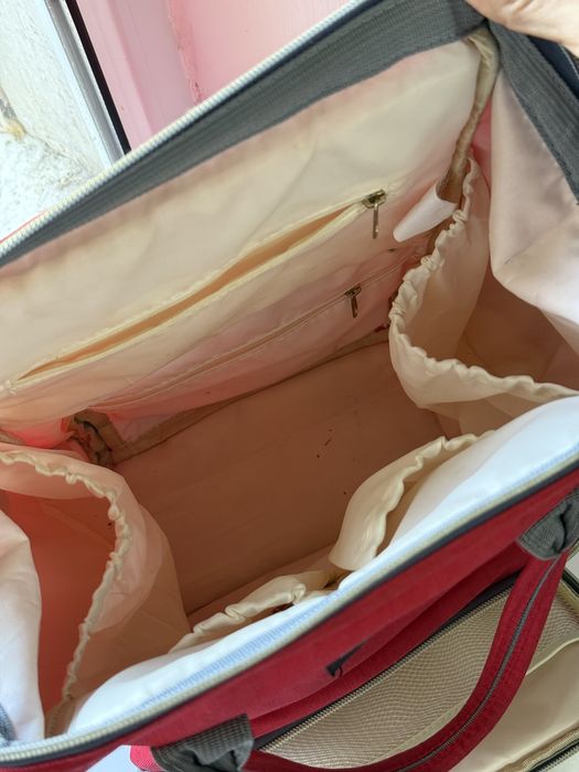 Сумка рюкзак для мам