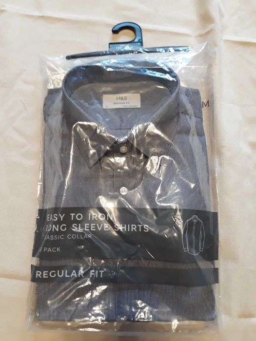 Рубашки Marks & Spencer размер XL (17)