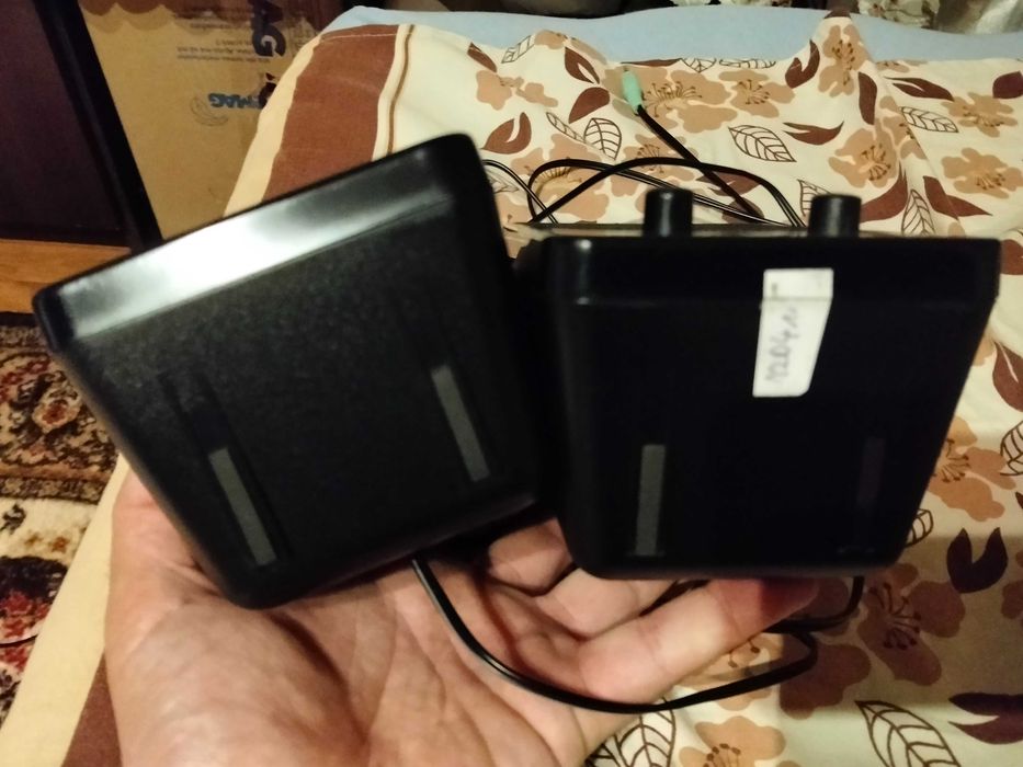Sistem Audio 2 boxe RPC