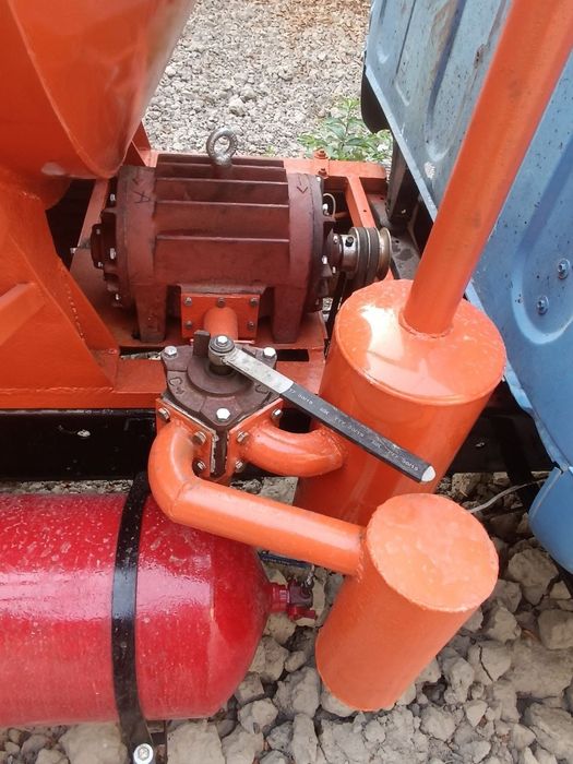 Ассенизатор сотилади 1989й