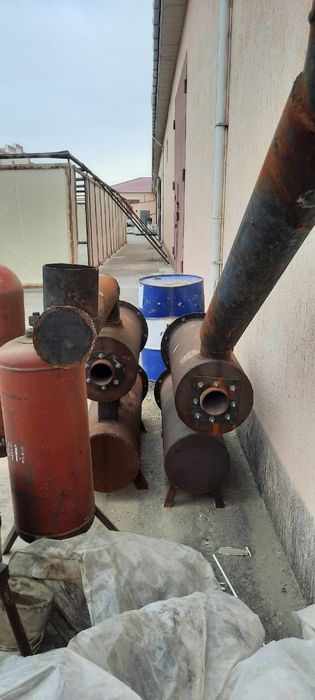 Печь для помещений