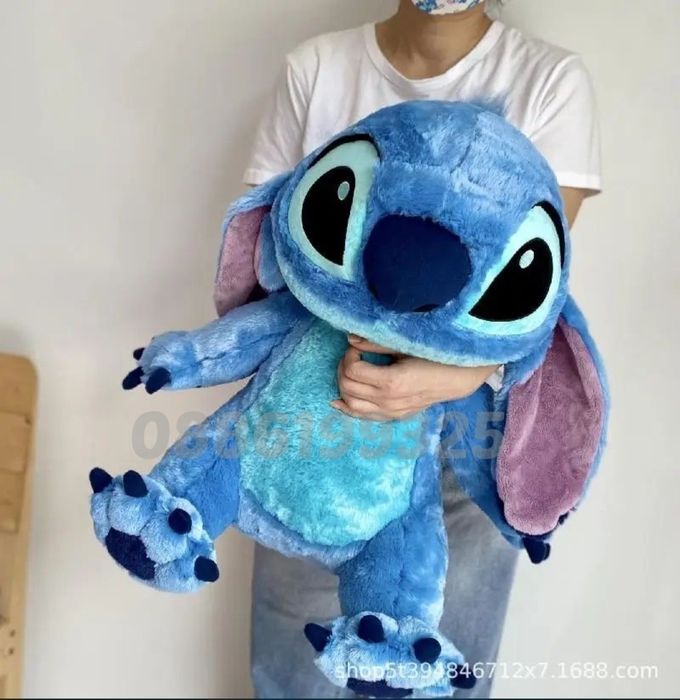 Лило и Стич Плюшена играчка, Голям плюшен Стич Stitch
