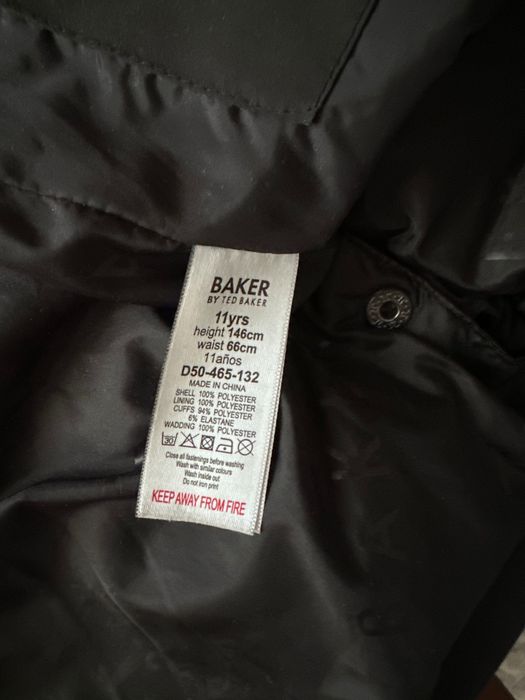 Яке Ted Baker унисекс деца