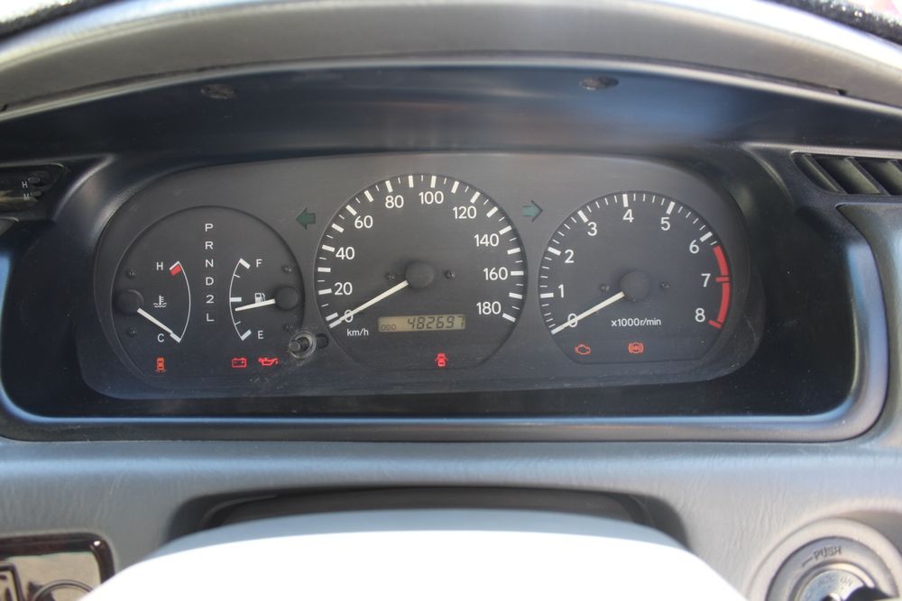 Toyota  Markll qualis