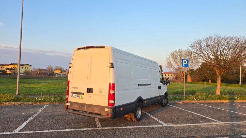 Iveco Daily 35 C 15 !! 2012.10 !! Impecabila !!