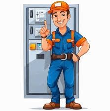 Электрик устраним проблему