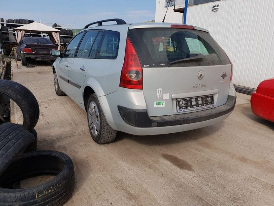 Dezmembrari Renault Megane 2 1.9 dci