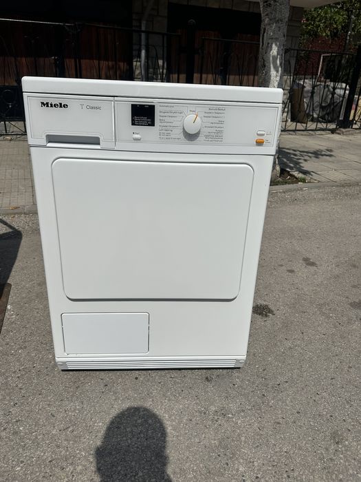 Сушилня miele t1 кондензна