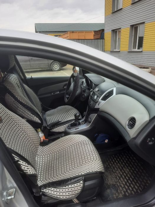 Chevrolet Cruze 2015 1.6