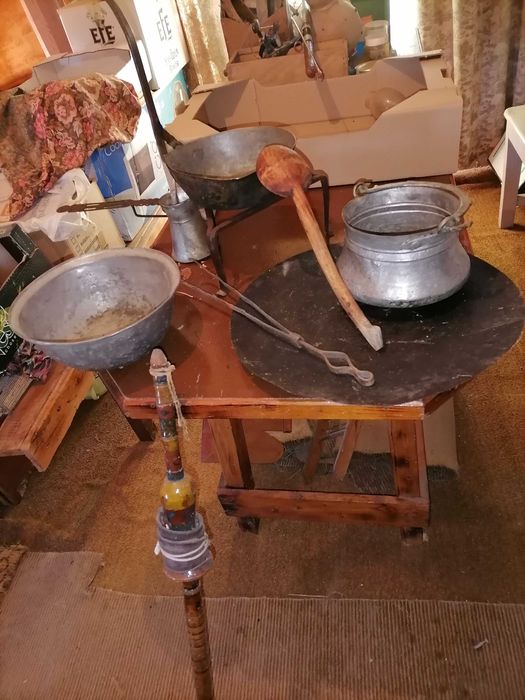 Битови предмети...