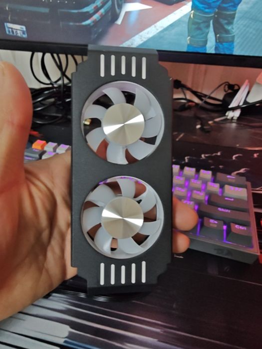 Кулер для оперативки