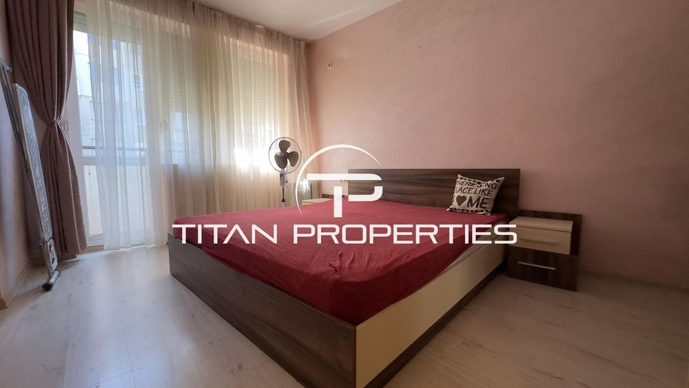 Двустаен, под наем, ж.к Лазур