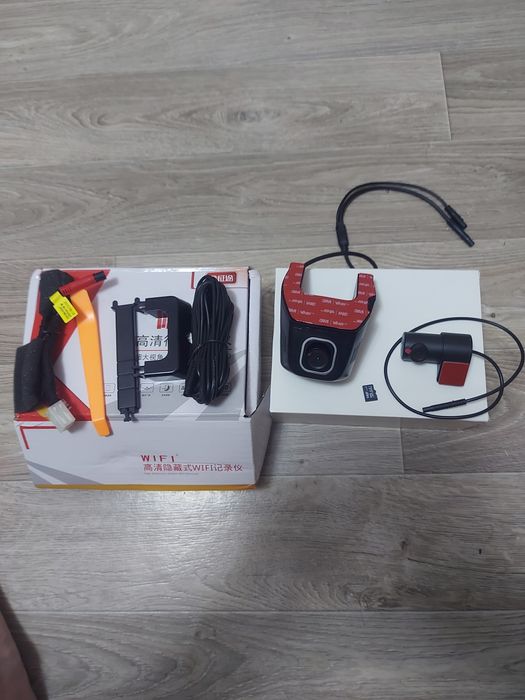 Регистратор 2 камеры