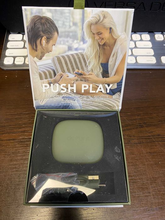 Defunc True Entertainment TWS Earphones - безжични блутут слушалки