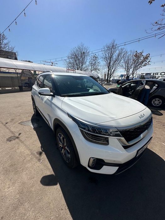 Продается KIA SELTOS