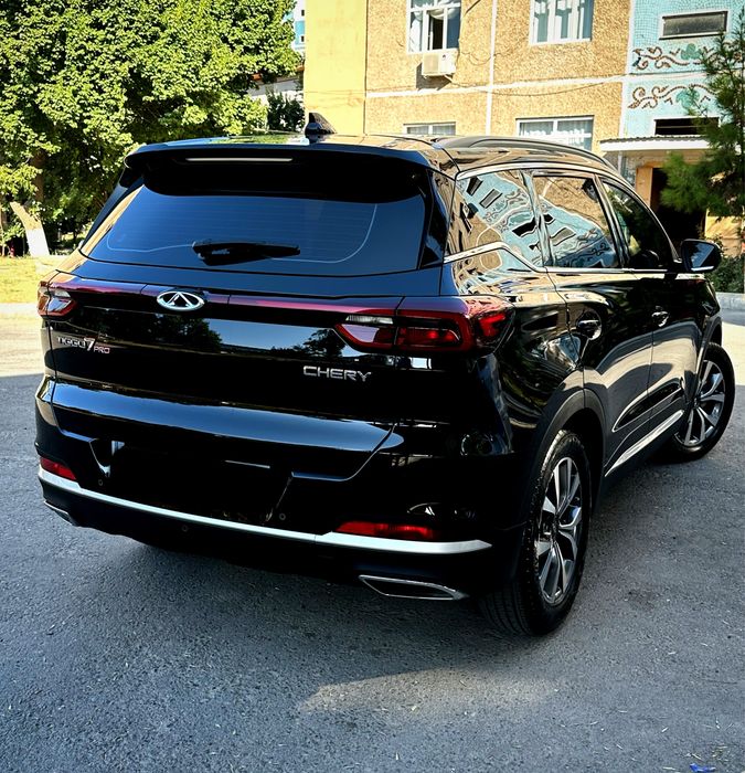 Cherry tiggo 7 Full pro сотилади