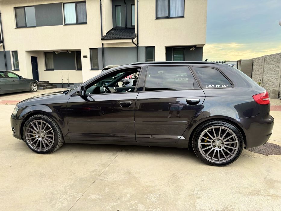 Audi A3 8P 2011 DSG