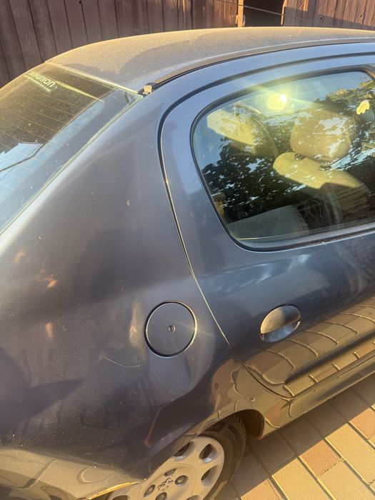 PEUGEOT 206 2007 — imagine 3