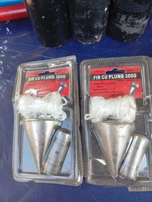 Fir cu plumb pentru zidari