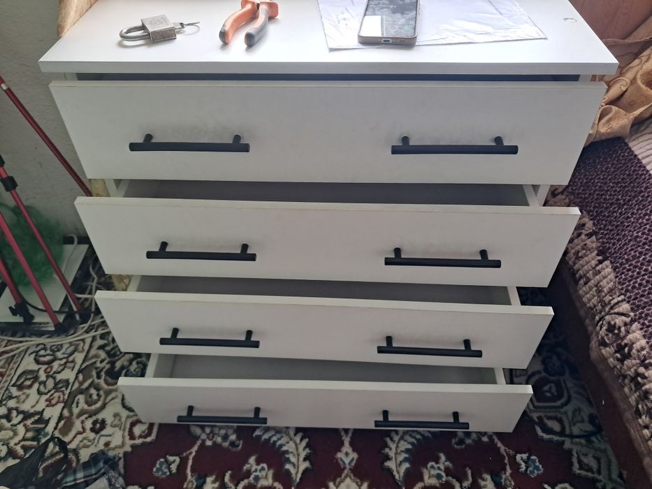 Комод тумбы beren mira