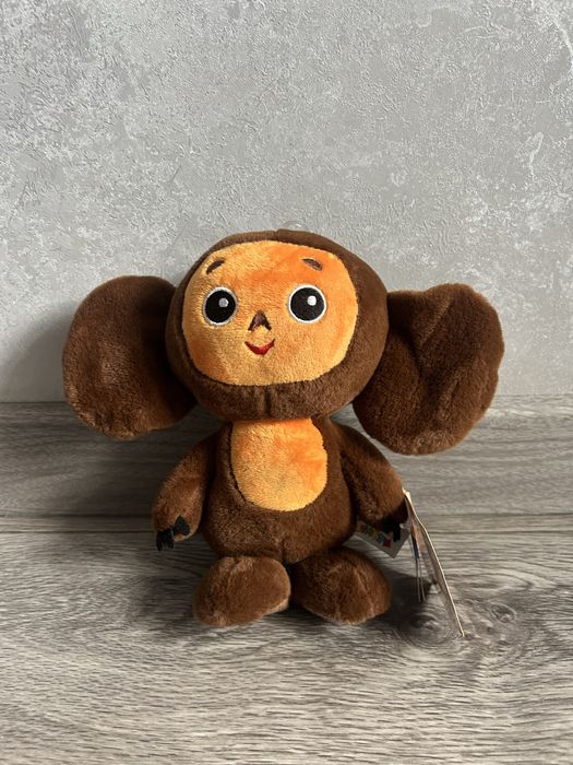 Игрушка чебурашка