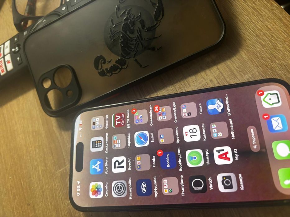 Ородавам Айфон 15 128 gb