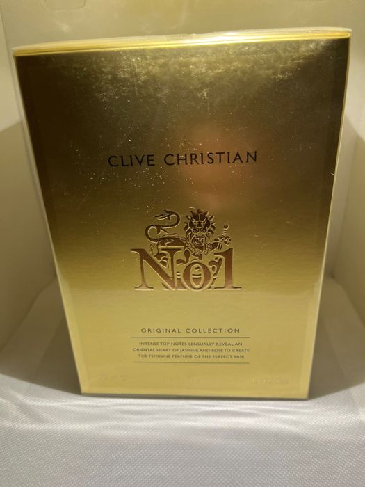 Parfum Clive Christian No.1 Lux