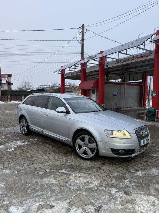 Audi a6 Allroad Facelift Euro5