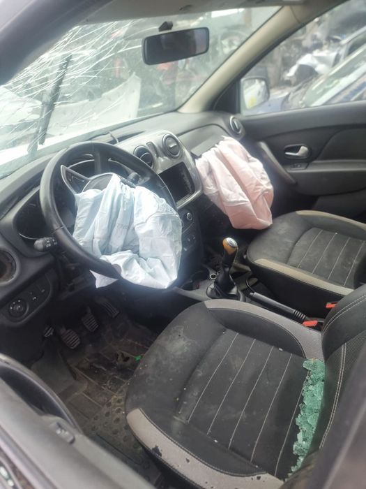 Filtru de particule dpf 1.5 dci k9k626 8201478965 Dacia Logan 2 [face