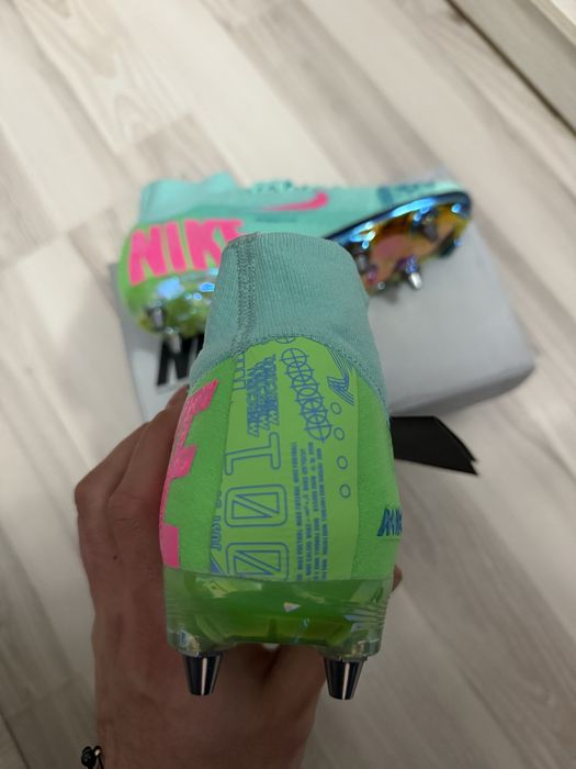 Ghete fotbal Nike Mercurial Vapor 16 Elite FG – Prism Pack 41,5