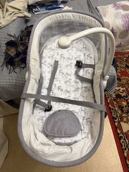 Люлька-качалка детская