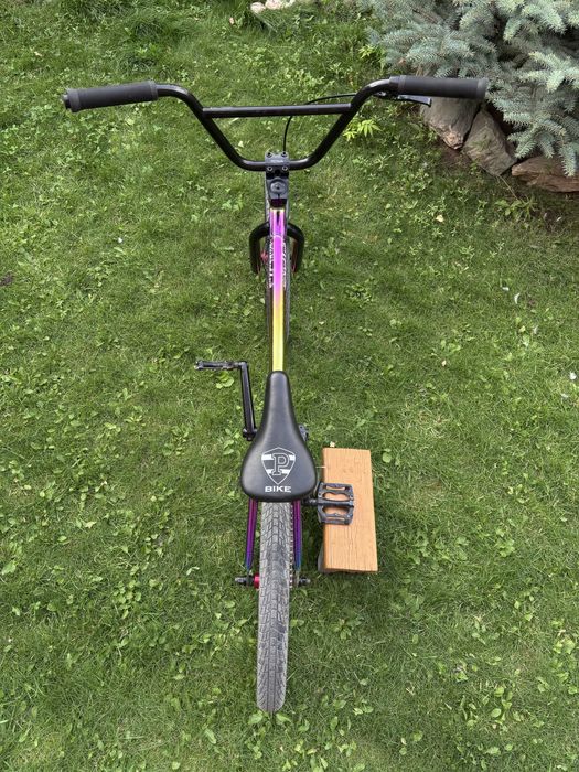 БМХ с хорошим состоянием