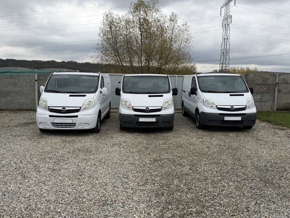 OPEL Vivaro