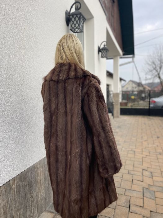 Blana lunga naturala