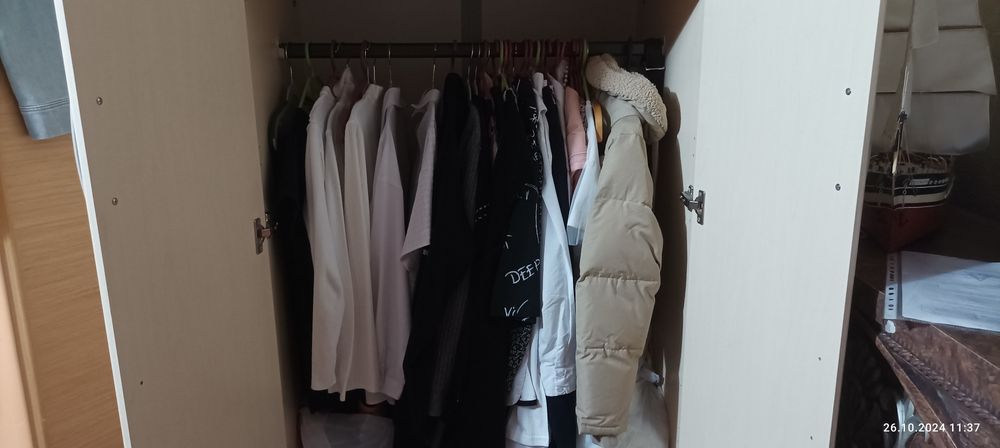 Комплект шкафы и полка