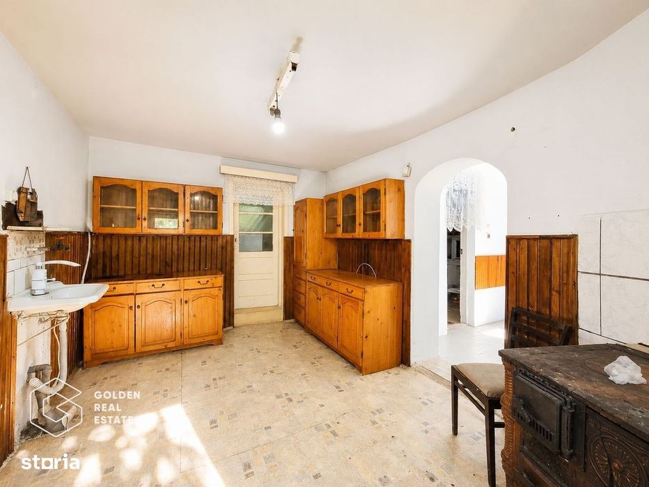 Casa cu teren de 420 mp, localitatea Paulis