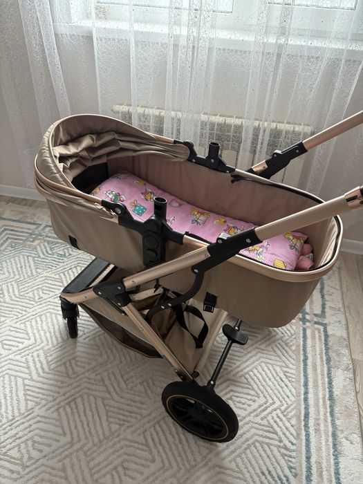 Продам коляску зима-лето недорого