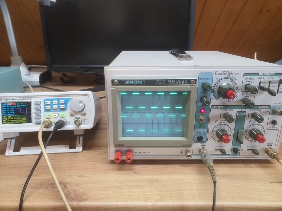 Osciloscop BS-601