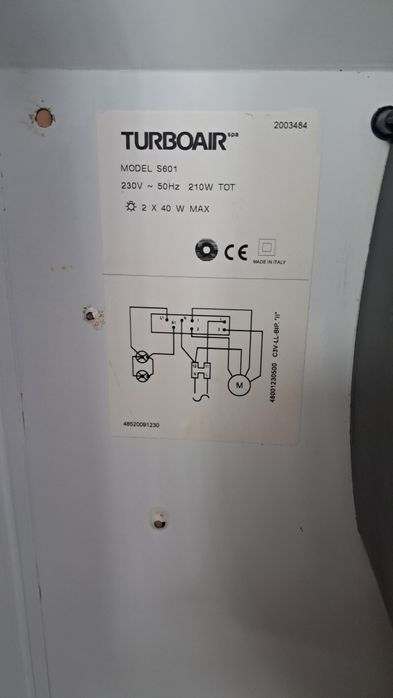 Абсорбатор TURBO