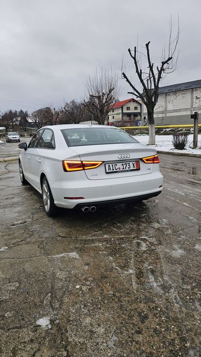 AUDI A3.8V  Limuzină euro6