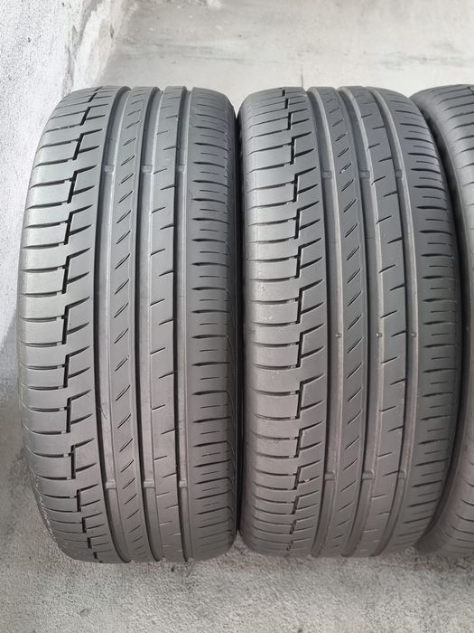 225/45/17 Continental 4Броя: 220€ 6.3мм