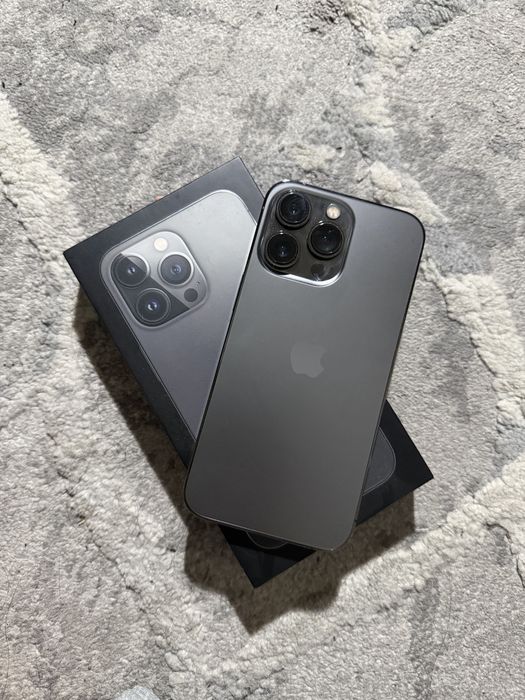Продам iPhone 13 Pro Graphite