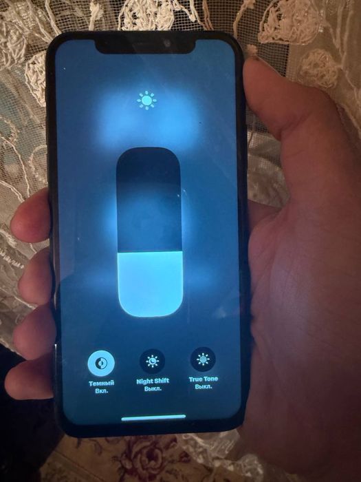 iPhone xs 64gb black