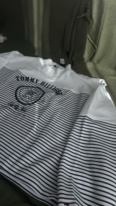 Свитшот Tommy Hilfiger оригинал